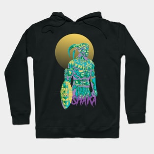 Shaka Zulu - Warrior Hoodie